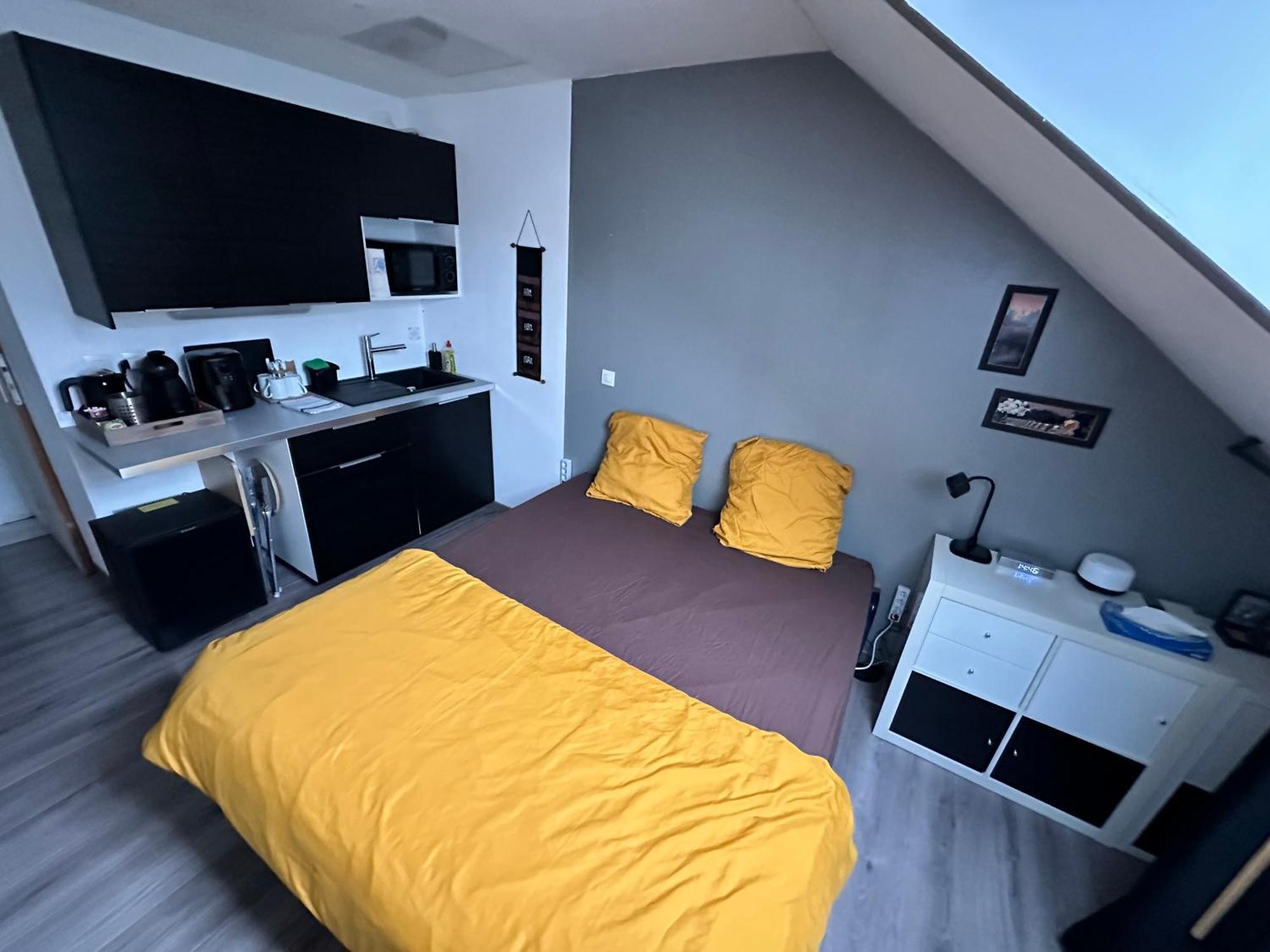 Nid Douillet Independant Apartment La Ferte-Alais ภายนอก รูปภาพ