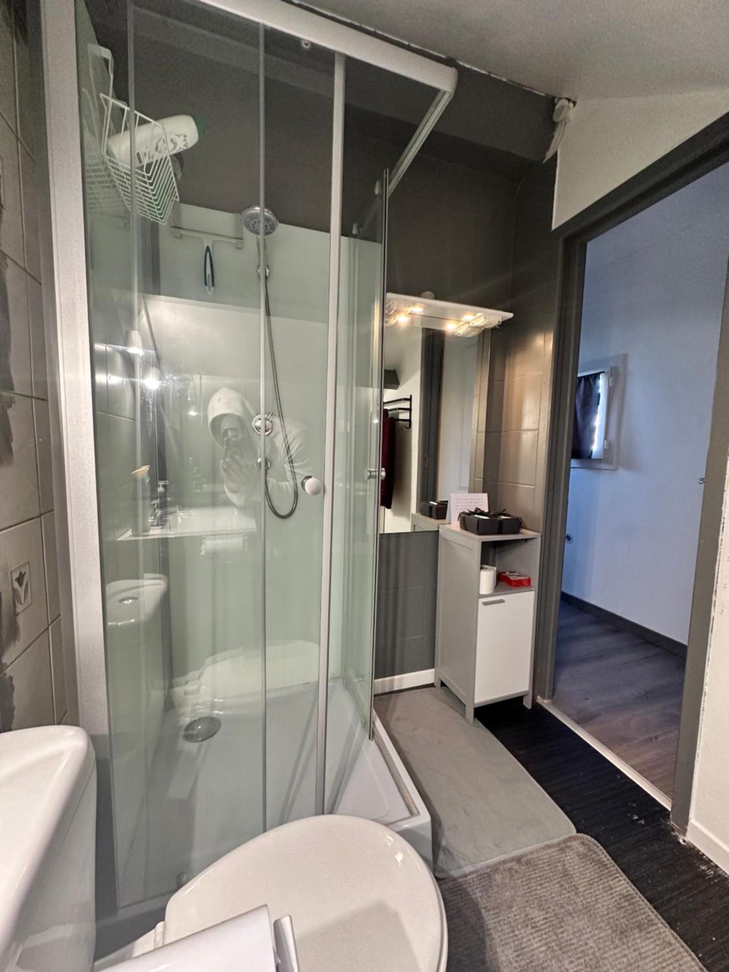 Nid Douillet Independant Apartment La Ferte-Alais ภายนอก รูปภาพ